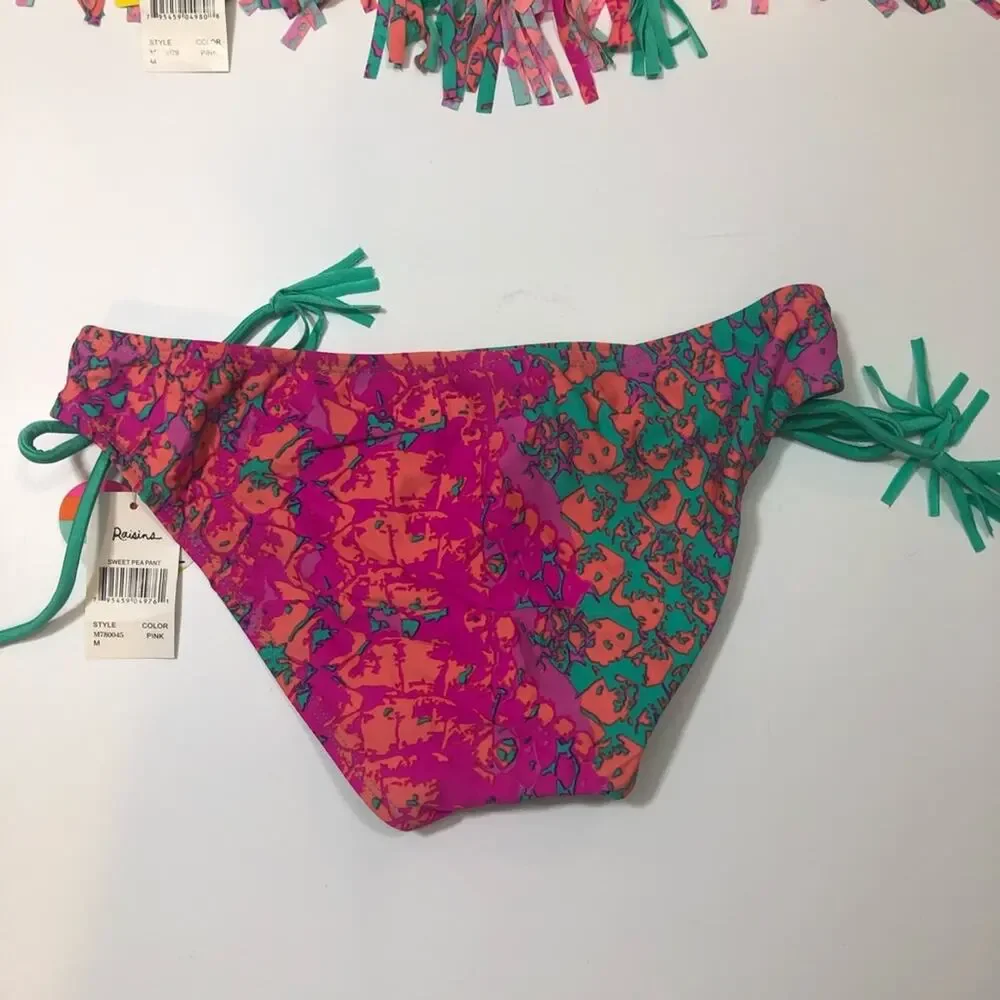 Raisins Fringe sweet pea 2 piece swimsuit Medium